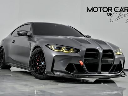 Used 2021 BMW M4 Coupe