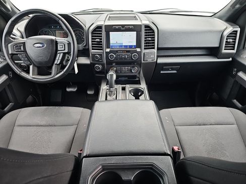 Used 2020 Ford F150 XLT w/ Equipment Group 302A Luxury AWD/4WD image 9