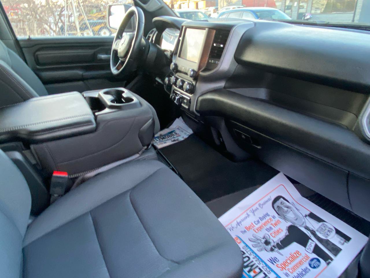 Used 2023 RAM 1500 Tradesman w/ Trailer Tow Group AWD/4WD image 12