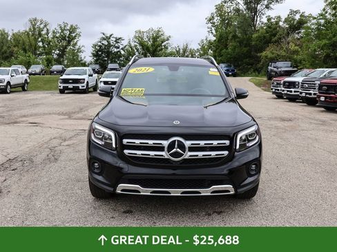Used 2021 Mercedes-Benz GLB 250 image 13