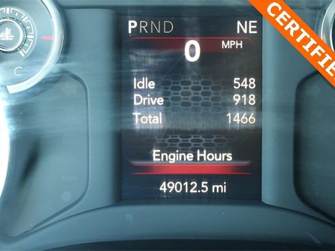 Used 2024 RAM 2500 Big Horn image 23