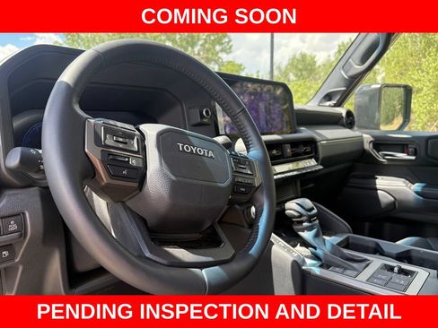 Used 2025 Toyota Land Cruiser w/ Premium Package AWD/4WD image 12
