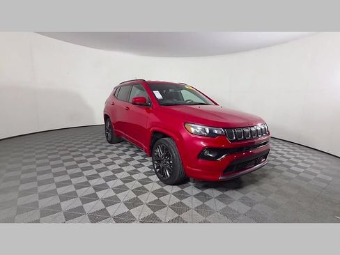 Used 2022 Jeep Compass Limited AWD/4WD image 54