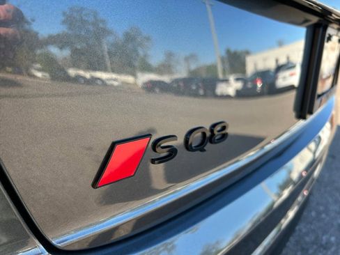 New 2026 Audi SQ8 Prestige AWD/4WD image 55