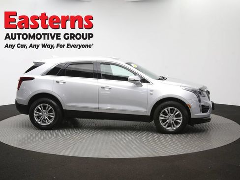 Used 2020 Cadillac XT5 Premium Luxury FWD image 48