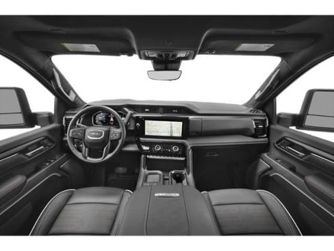 Used 2026 GMC Sierra 2500 AT4X w/ AT4X AEV Edition AWD/4WD image 4
