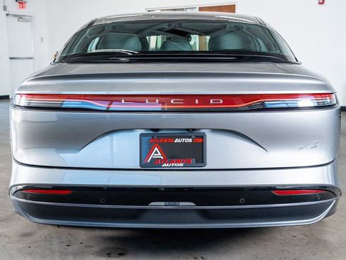 Used 2024 Lucid Air Pure image 7