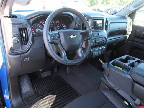 New 2026 Chevrolet Silverado 1500 Custom image 17