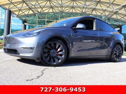Used 2022 Tesla Model Y Performance