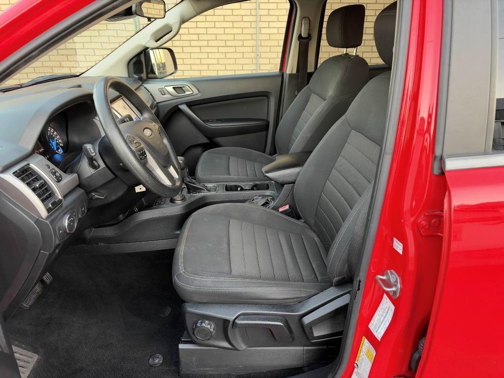 Used 2020 Ford Ranger XLT w/ FX4 Off-Road Package AWD/4WD image 14