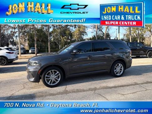 Used 2023 Dodge Durango GT image 3