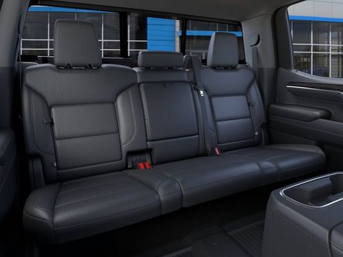 New 2026 Chevrolet Silverado 1500 LTZ AWD/4WD image 20