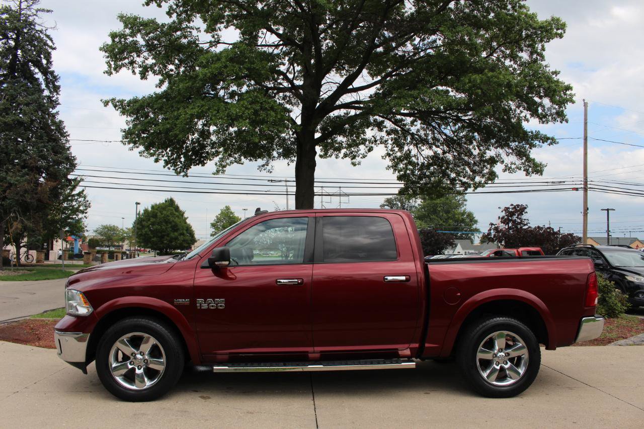 Used 2016 RAM 1500 Big Horn AWD/4WD image 6