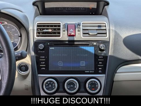 Used 2015 Subaru Crosstrek 2.0i Limited AWD/4WD image 33