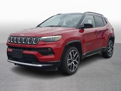 Used 2025 Jeep Compass Limited w/ Elite Group