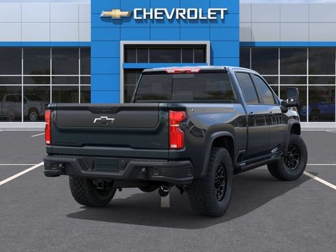 New 2026 Chevrolet Silverado 2500 ZR2 w/ ZR2 Bison Edition AWD/4WD image 25