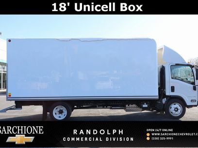 New 2025 Chevrolet Low Cab Forward