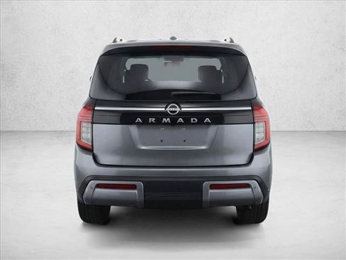 Used 2025 Nissan Armada SV image 6