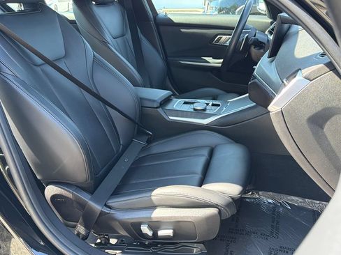 Used 2023 BMW 330i Sedan w/ Driving Assistance Package RWD image 22