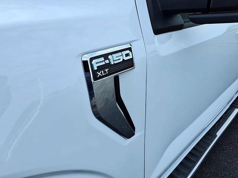 Used 2023 Ford F150 XLT w/ Equipment Group 302A High AWD/4WD image 11
