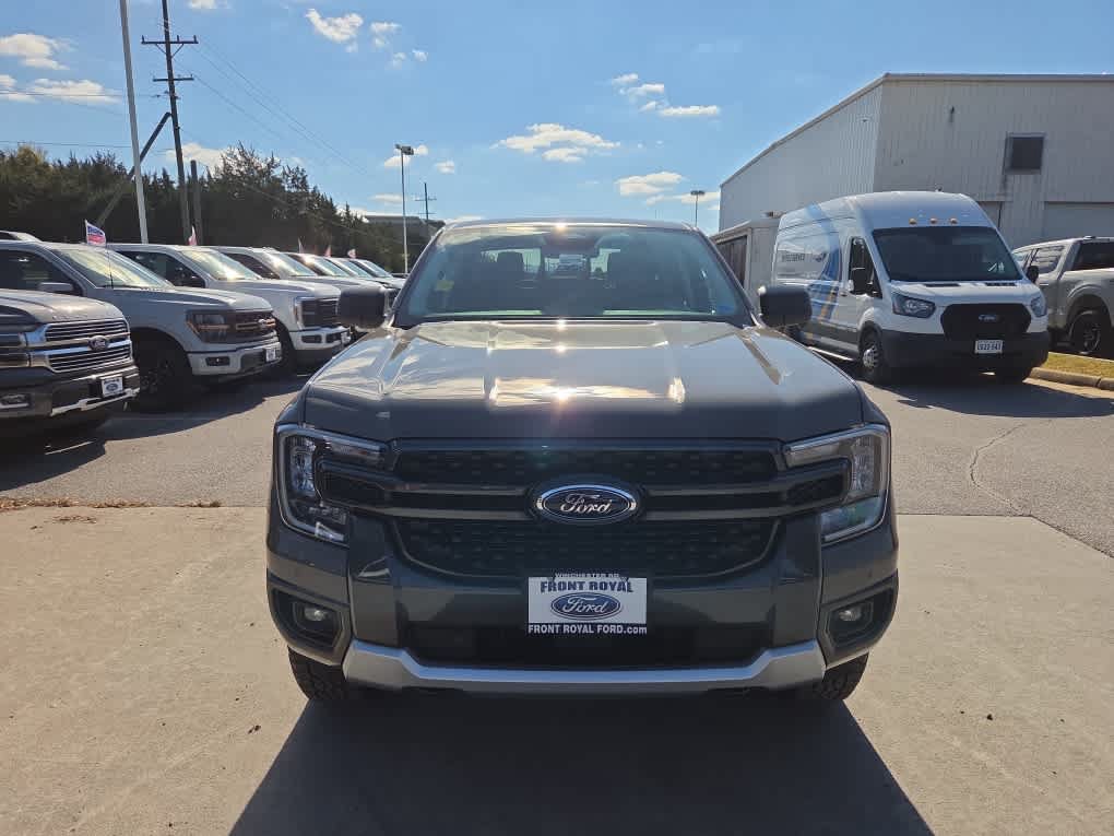 New 2026 Ford Ranger XLT AWD/4WD image 8