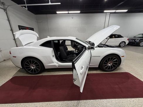 Used 2014 Chevrolet Camaro LT w/ RS Package image 43