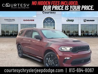 Used 2023 Dodge Durango R/T