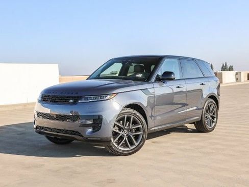 New 2025 Land Rover Range Rover Sport SE image 1