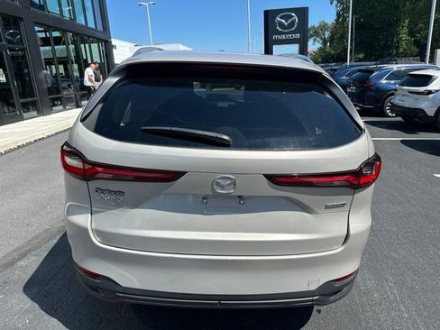 Certified 2024 MAZDA CX-90 3.3 Turbo w/ Preferred Plus AWD/4WD image 9