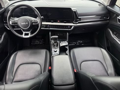 Used 2023 Kia Sportage EX FWD image 10