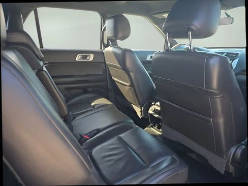 Used 2015 Ford Explorer Limited image 20