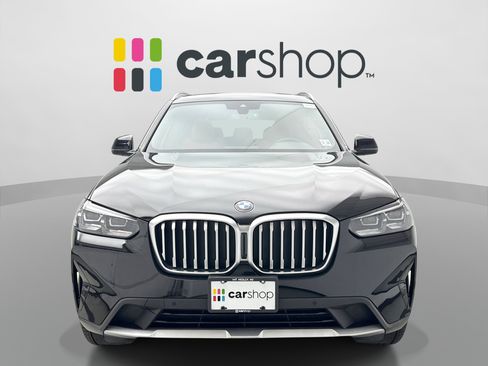 Used 2023 BMW X3 xDrive30i w/ Convenience Package AWD/4WD image 8