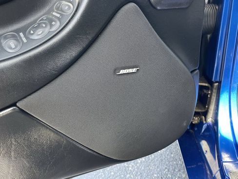 Used 2003 Chevrolet Corvette Convertible w/ Preferred Equipment Group1 RWD image 20