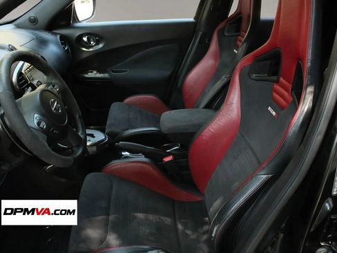 Used 2015 Nissan Juke NISMO RS w/ Interior Illumination Package AWD/4WD image 14