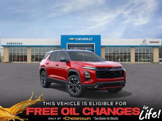 New 2026 Chevrolet Equinox RS w/ Convenience Package III AWD/4WD video 1
