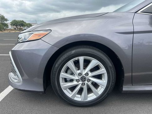Used 2022 Toyota Camry LE FWD image 18