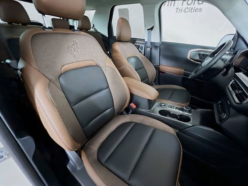 New 2025 Ford Bronco Sport Outer Banks w/ Outer Banks Tech Package+ image 18