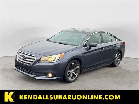 Used 2015 Subaru Legacy 2.5i Limited image 1