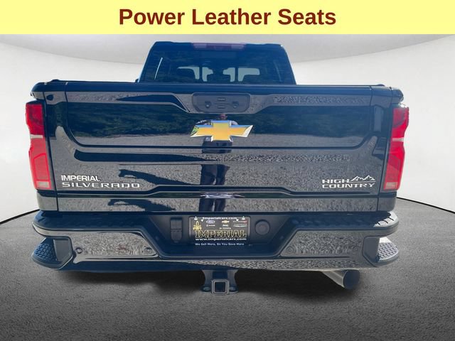 Certified 2025 Chevrolet Silverado 2500 High Country w/ High Country Premium Package AWD/4WD image 10