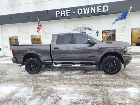 Used 2022 RAM 2500 Laramie image 4