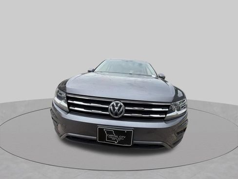 Used 2021 Volkswagen Tiguan S AWD/4WD image 8