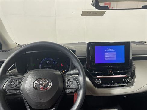 New 2026 Toyota Corolla LE FWD image 15