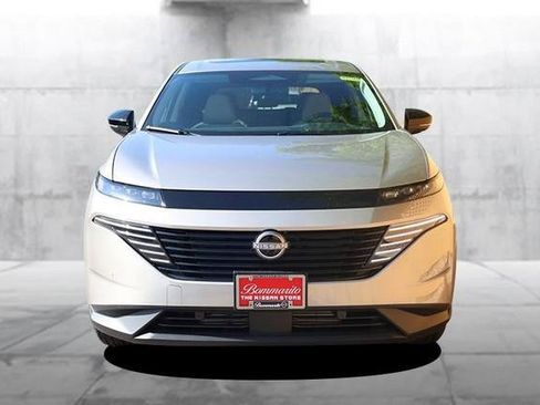 New 2026 Nissan Murano SL AWD/4WD image 4