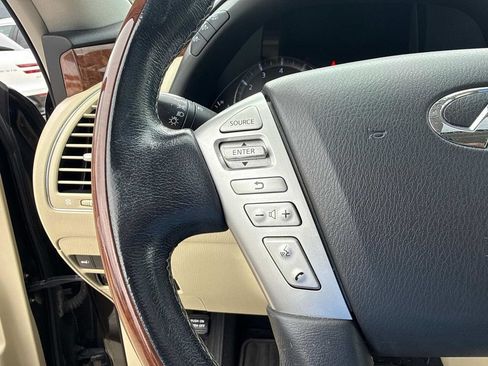 Used 2019 INFINITI QX80 Luxe w/ Proassist Package RWD image 25