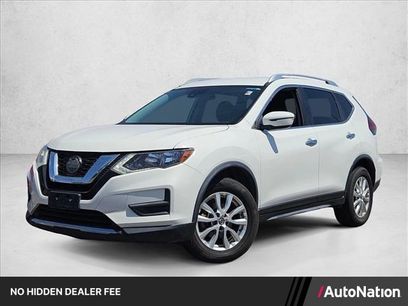 Used 2020 Nissan Rogue SV