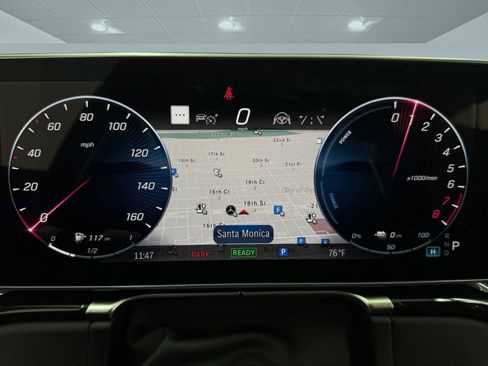 New 2026 Mercedes-Benz S 580e 4MATIC Sedan image 15