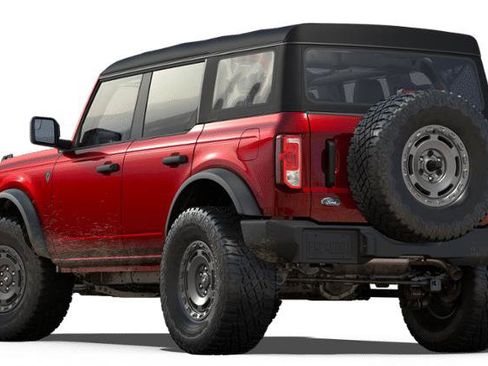 New 2025 Ford Bronco 4-Door w/ Sasquatch Package image 26