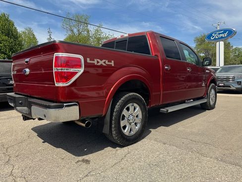 Used 2014 Ford F150 Lariat w/ Equipment Group 502A Luxury AWD/4WD image 5