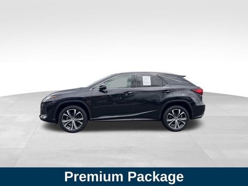 Used 2022 Lexus RX 350 AWD w/ Premium Package image 2