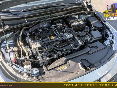 Used 2023 Toyota Corolla LE w/ Carpet Mat Package (TMS) image 16